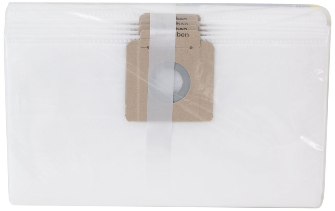 Filter Bags for Karcher T10 and T12 - Pack of 10
