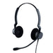 Jabra BIZ 2300 MS QD Duo - Headset - on-ear - wired - Quick Disconnect