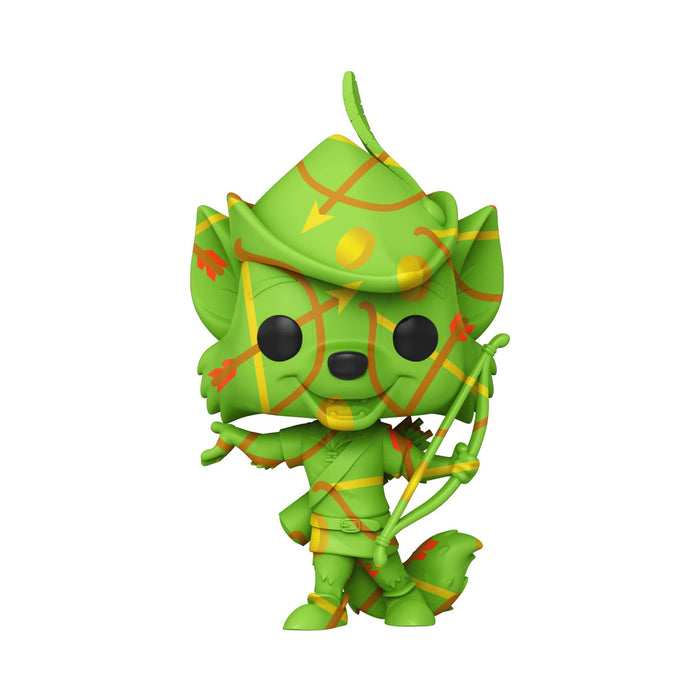POP! Artist Series: Disney - Robin Hood w/Case (Special Edition) - 53 //55680