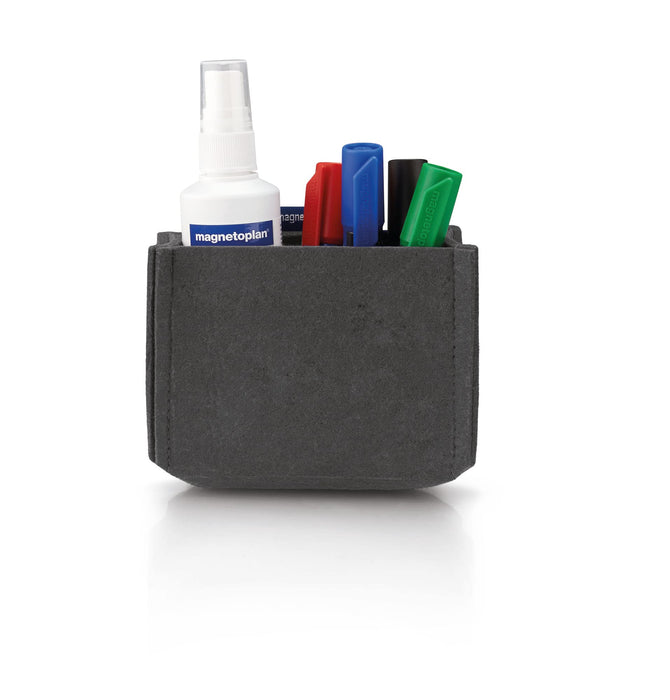 Magnetoplan Magnetotray Hldr Med Gry