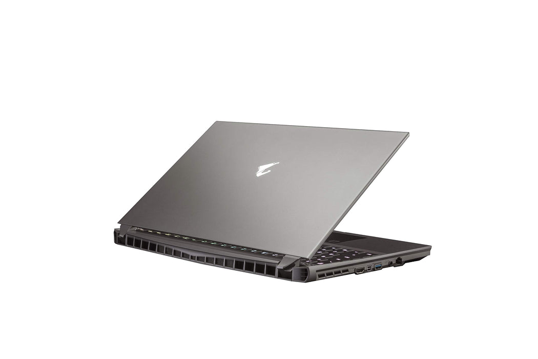 GIGABYTE AORUS AORUS 15G SB-7UK1130MH Intel Core i7-10750H NVIDIA GeForce GTX 1660 Ti (Mobile) Windows 10 Home