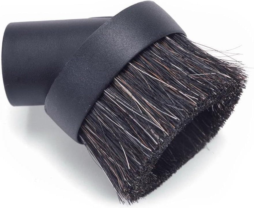 Numatic Vacuum Cleaner Nozzle Dusting Brush Black
