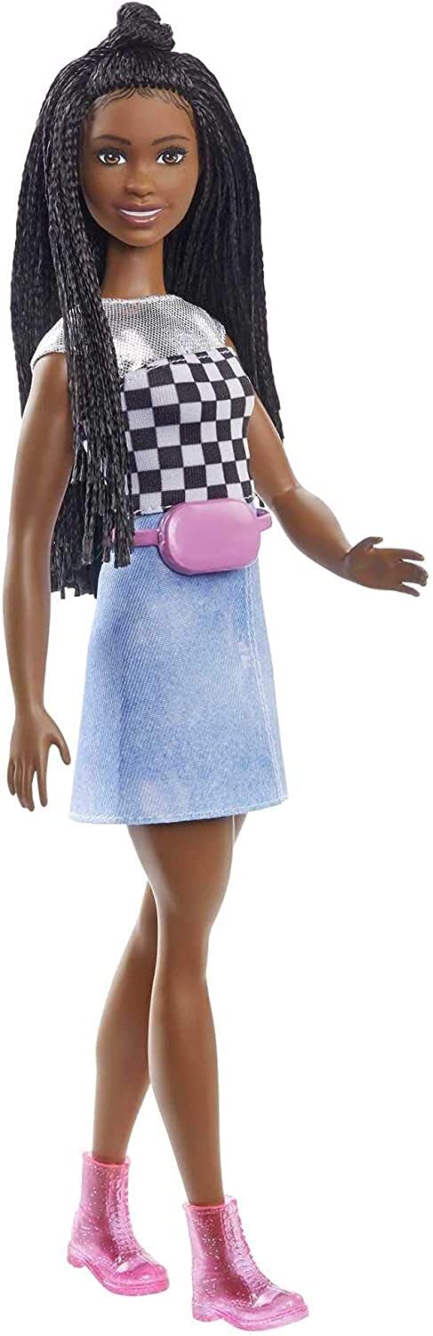 Barbie Big City Big Dreams - Brooklyn Doll /GXT04-9633