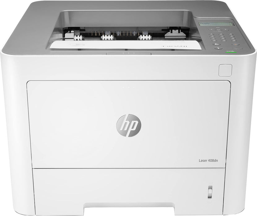 HP 408dn Mono Laser Printer A4 White