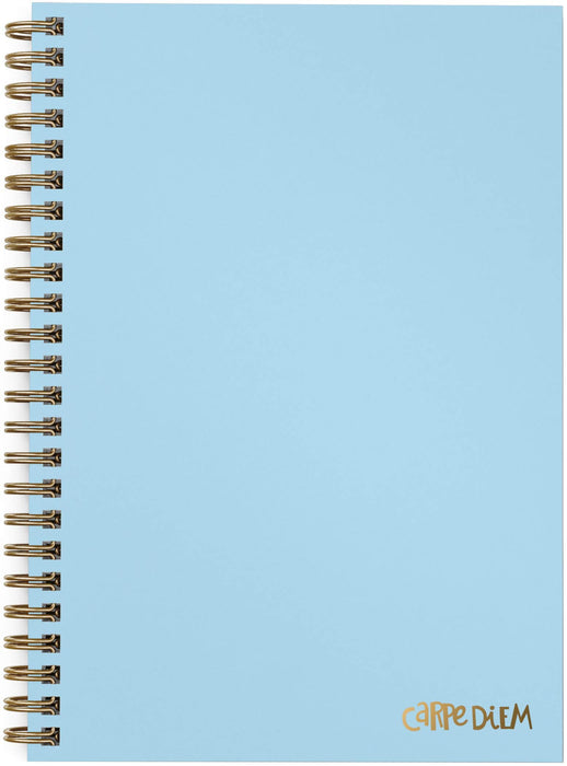 Pukka Pads Carpe Dm Wb Hb Ntbk Bl B5