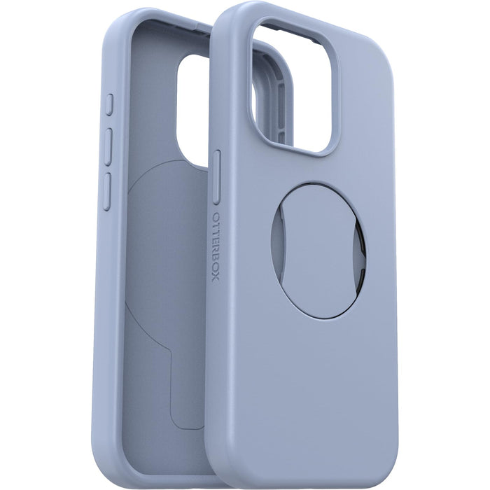 OtterBox OtterGrip Symmetry Apple iPhone 15 Pro - You Do Blue - blue