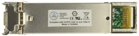Allied Telesis AT SPFX/2 - SFP (mini-GBIC) transceiver module - 100Mb LAN - 100Base-FX - LC multi-mode - up to 2 km - 1310 nm - for CentreCOM AT-GS980M/52PS, AT-SH230-28GP, AT-x230-52GT, AT-x230L-17GT