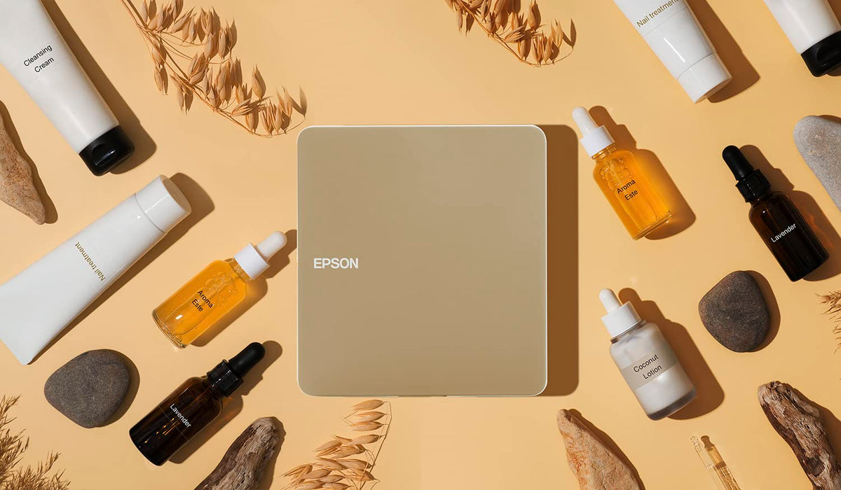 Epson LabelWorks LW-C610 Thermal Transfer Colour Wireless Bluetooth Label Printer