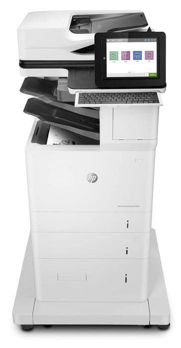 HP LaserJet Enterprise M636z A4 Mono Laser Multifunctional Printer