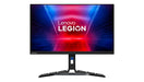 Lenovo Legion R27i-30 - LED monitor - gaming - 27" (27" viewable) - 1920 x 1080 Full HD (1080p) @ 165 Hz - IPS - 350 cd/m² - 1000:1 - 0.5 ms - HDMI, DisplayPort - speakers - raven black