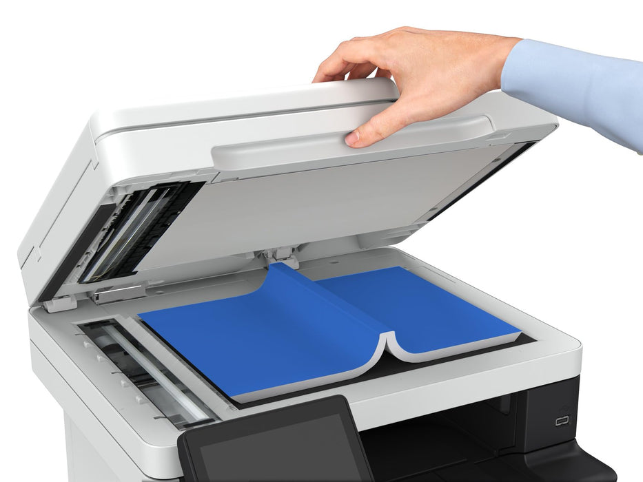 i-SENSYS MF465dw GB MFPMono MFP: Print, Copy, Scan & Fax40ppm, Network, Wi-Fi, Duplex, Single Pass DADF, Secure PIN Print, Cloud Connectivity, Touch Screen