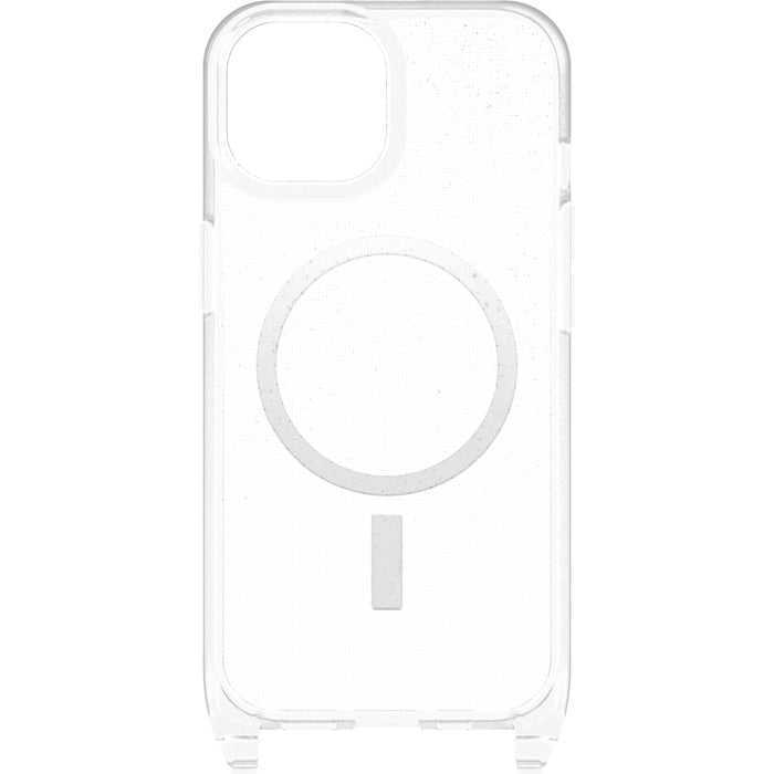 OtterBox React Necklace MagSafe Apple iPhone 15 Stardust - clear - ProPack
