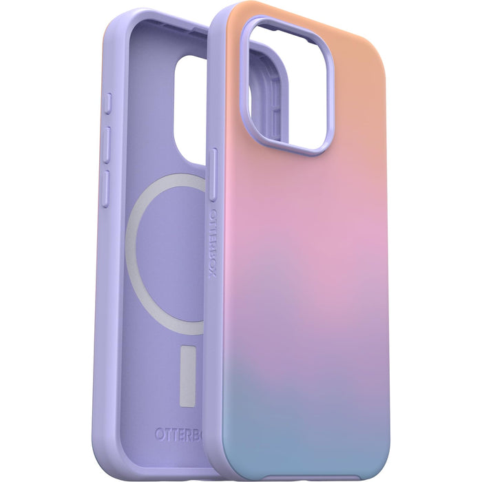 OtterBox Symmetry MagSafe Apple iPhone 15 Pro Soft Sunset - ombre