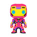 POP! Bobble-Head Marvel: Iron Man (Blacklight)(Special Edition) - 649 /48846