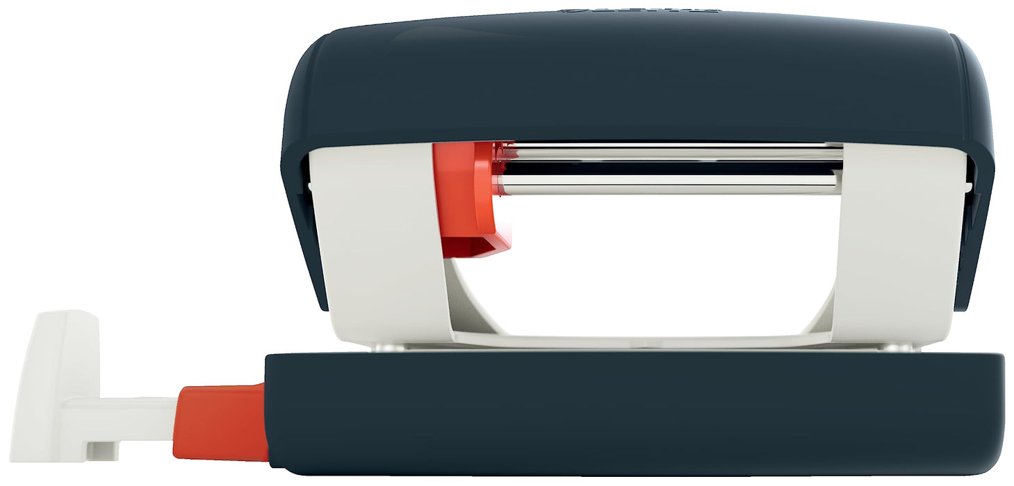 Leitz Hole Punch 50040089 30 Sheets Velvet Grey