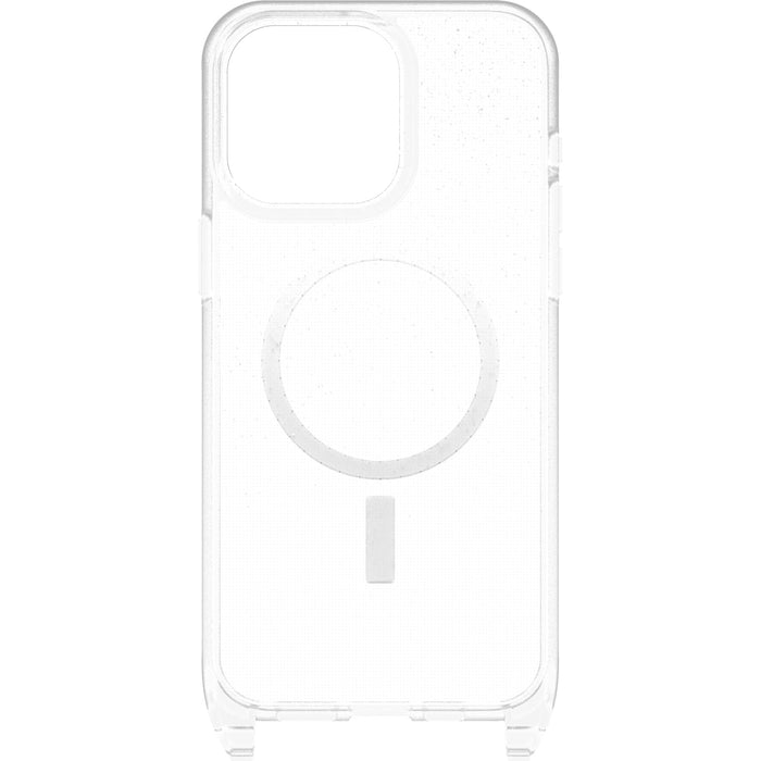 OtterBox React Necklace MagSafe Apple iPhone 15 Pro Max Stardust - clear