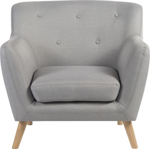 Skandi Armchair Grey - 6980