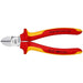 Knipex Diagonal Cutting Pliers VDE 160 mm