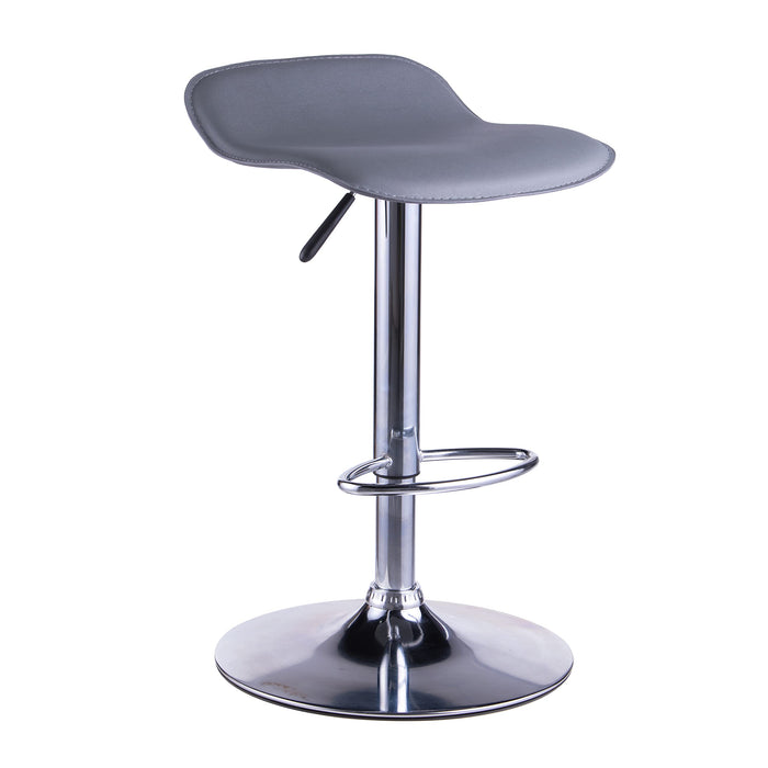 Alphason Stool ABS249-GRY Grey