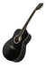 Martin Smith Acoustic Guitar W-100-BK-PK Black