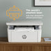 HP LE 7MD72E - HP LaserJet MFP M140we Printer A4 Mono Laser Laser Printer 600 dpi