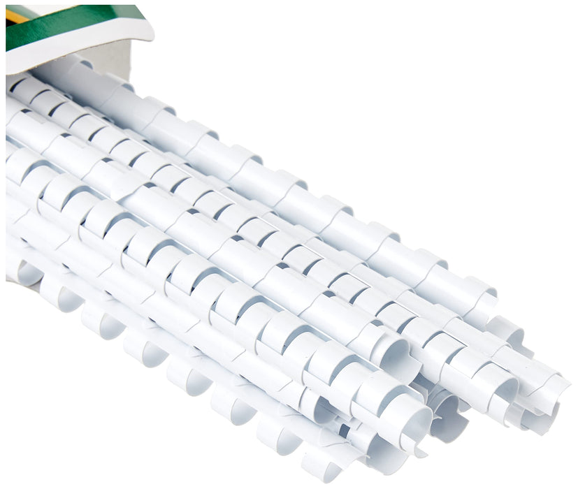 Fellowes Binding Wires 53308 10 mm White