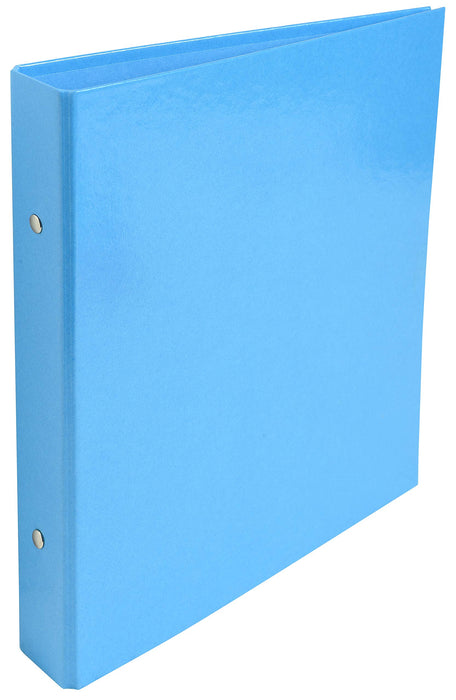 Exacompta Multipart File 2 ring 25 mm Carton Assorted Pack of 10