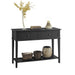 DOREL HOME Accent Table 7918872COMUK 1,043.94 (W) x 396.2399999999999 (D) x 762 (H) mm