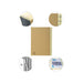 Exacompta Multipart File 22229E A4 Brown Cardboard
