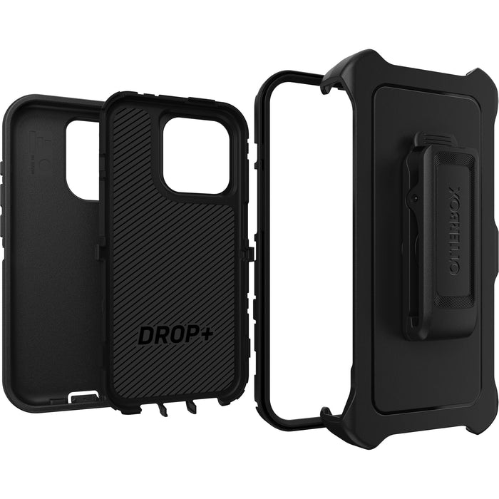 OtterBox Defender Apple iPhone 15 Pro - black - ProPack