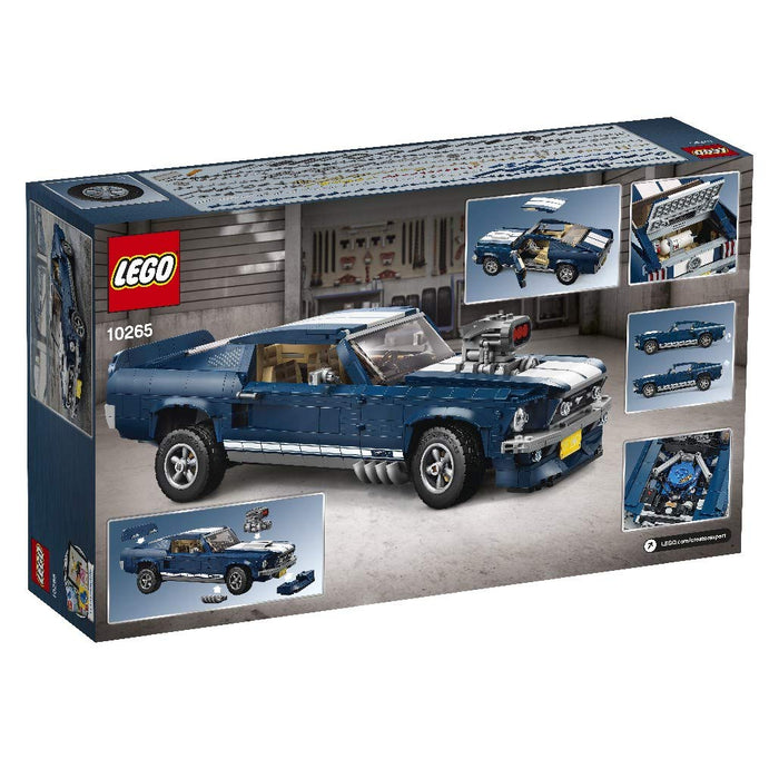 LEGO Creator 10265 Ford Mustang GT