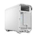 Fractal Design Torrent Nano RGB White Clear Tint PC Case