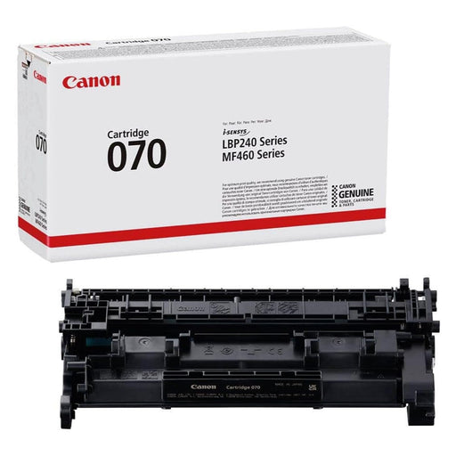Canon 070 Toner Cartridge Black