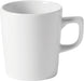 Genware Latte Mug 12Oz White Pk12