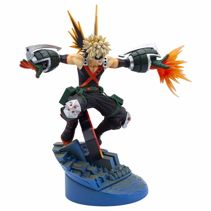 My Hero Academia: Dioramatic - Katsuki Bakugo (The Brush) Figure (CL14+)