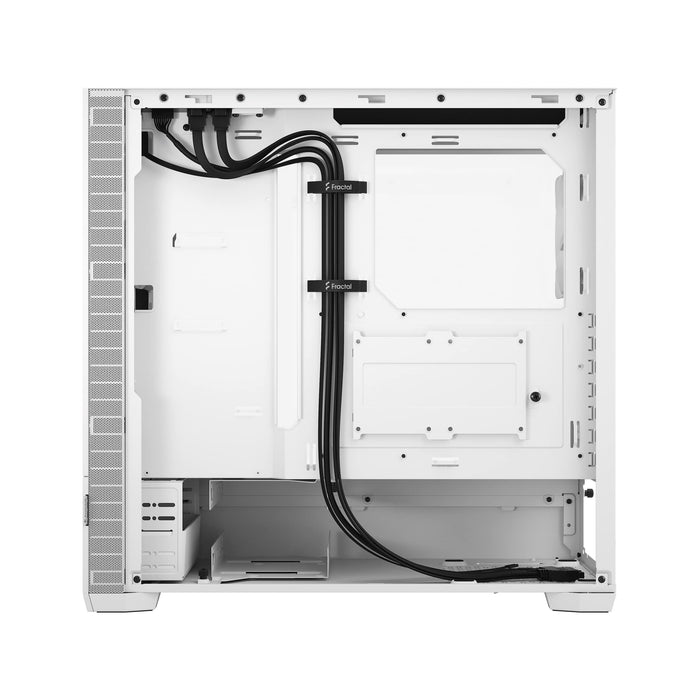 Fractal Design ATX Pop Silent White TG Clear Tint Tower PC Case