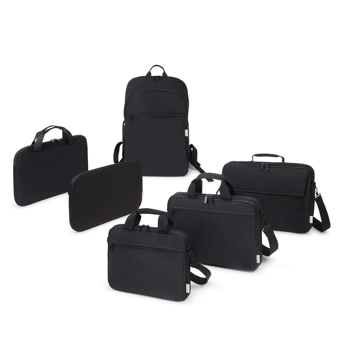 DICOTA Laptop Bag 15.6 " PL (Polyester) Black 28 x 5.5 cm