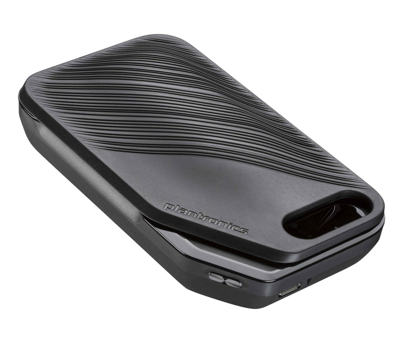 POLY Voyager 5200 USB-A Bluetooth Headset with Charging Case