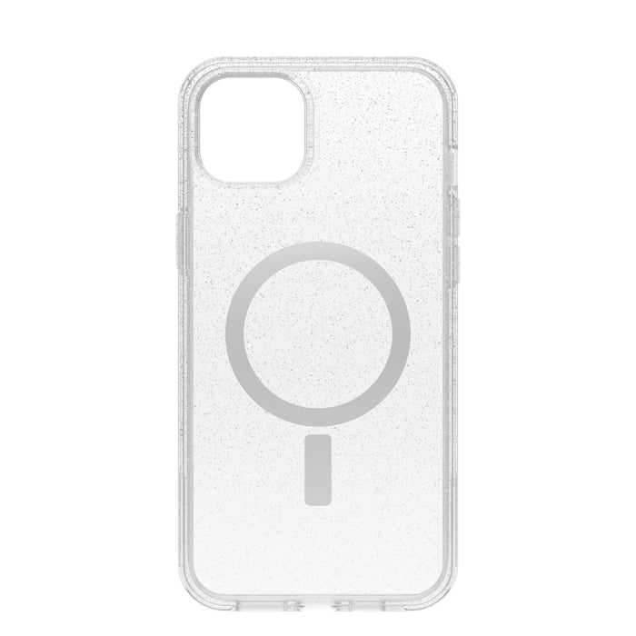 OtterBox Symmetry Clear MagSafe Apple iPhone 15 Plus/iPhone 14 Plus Stardust - clear