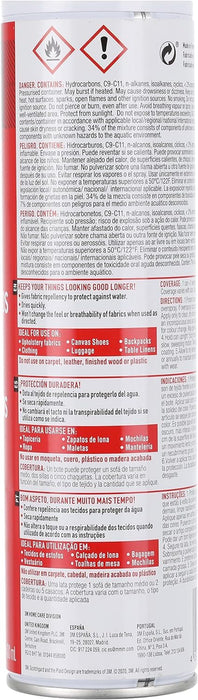 Scotchgard Water Shield Fabric Protector 400ml