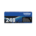 Brother TN-248BK - Black - original - box - toner cartridge - for P/N: DCPL3520CDWE, DCPL3527CDWZW1, DCPL3555CDWRE1, HLL3220CWRE1, MFCL3740CDWE