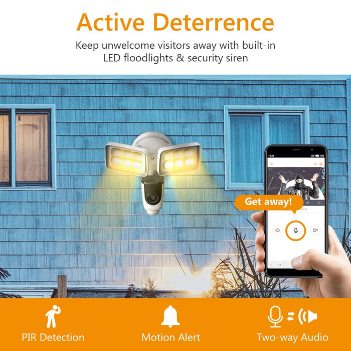 Imou Security Camera IPC-L26P