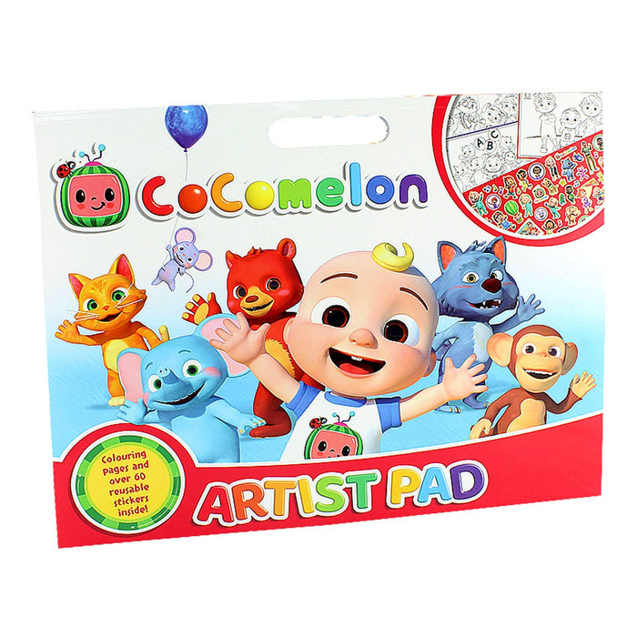 Cocomelon: Artist Pad