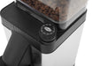 Moccamaster KM5 Burr Coffee Grinder Polished Silver