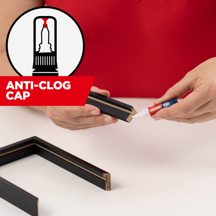 Loctite Super Glue Original Liquid 3g - 2633195