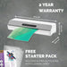 Fellowes Amaris 15.3 x 47.5 x 10.2 cm A3 Laminator 800 mm/min. 175 Microns