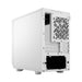 Fractal Design Meshify 2 Nano ITX White TG Clear PC Case