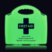 Reliance Medical Glow in the Dark First Aid Kit BS8599-1 Small