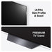 LG OLED B3 65 Inch 4K Ultra HD 4 x HDMI Ports 2 x USB Ports Smart TV