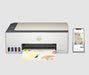 HP Smart Tank 5107 All-in-One - Multifunction printer - colour - ink-jet - refillable - Legal (216 x 356 mm) (original) - A4/Legal (media) - up to 10 ppm (copying) - up to 12 ppm (printing) - 100 sheets - USB 2.0, Wi-Fi(n), Bluetooth